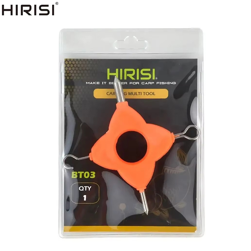 Fishing Line Winder - 2026 Hirisi 4-in-1 Fishing Line Knotter