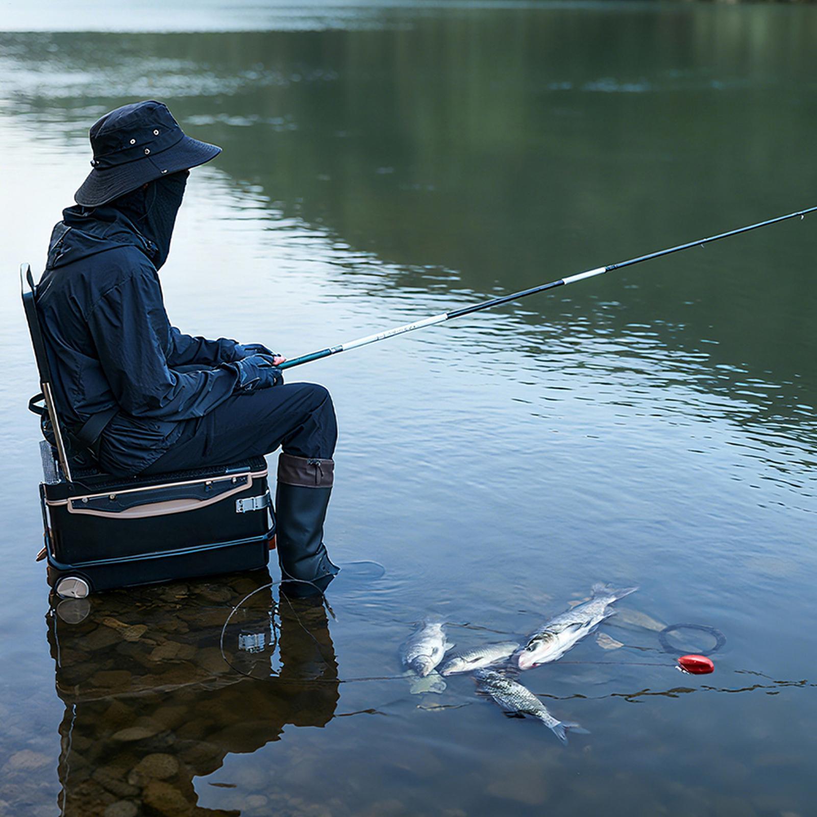 Metal Fishing Stringer Tackle  - Saltwater Line recension och pris