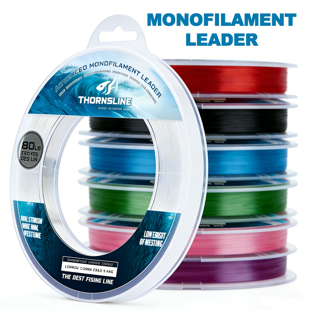 Thornsline 120M 200LB Monofila - Copolymer Line recension och pris