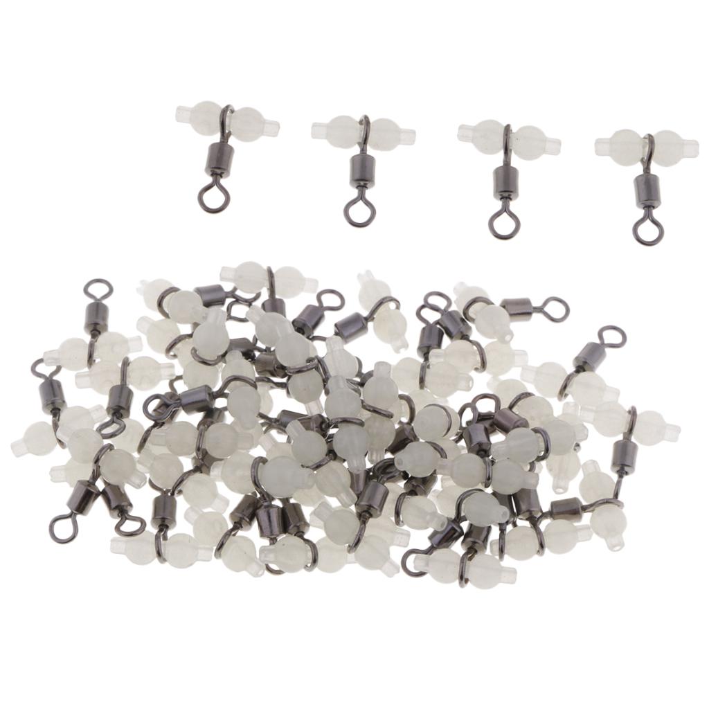 Luminous Swivel Rolling Swivel - Freshwater Line recension och pris