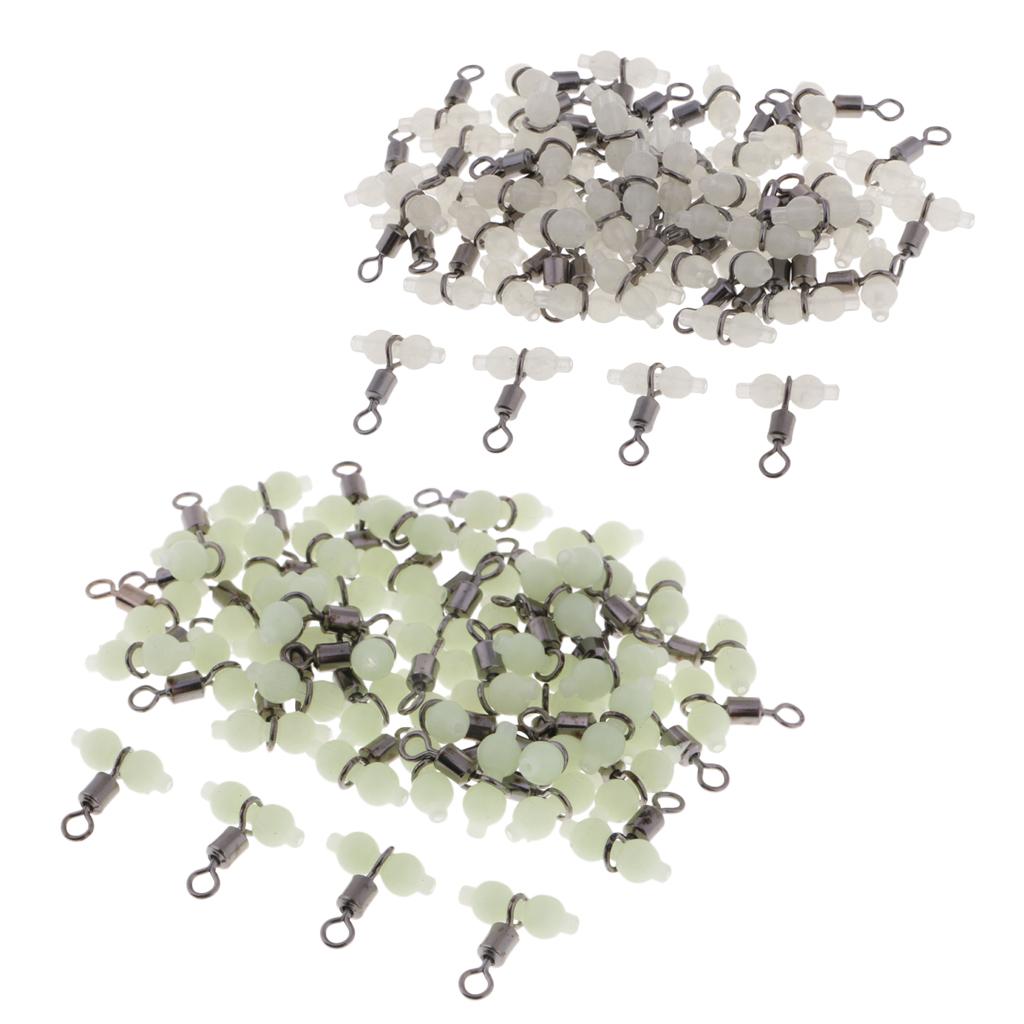 Luminous Swivel Rolling Swivel - Freshwater Line recension och pris