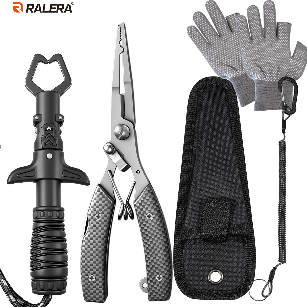 Fishing Tool Set, High-Quality - Fishing Line Cutter recension och pris
