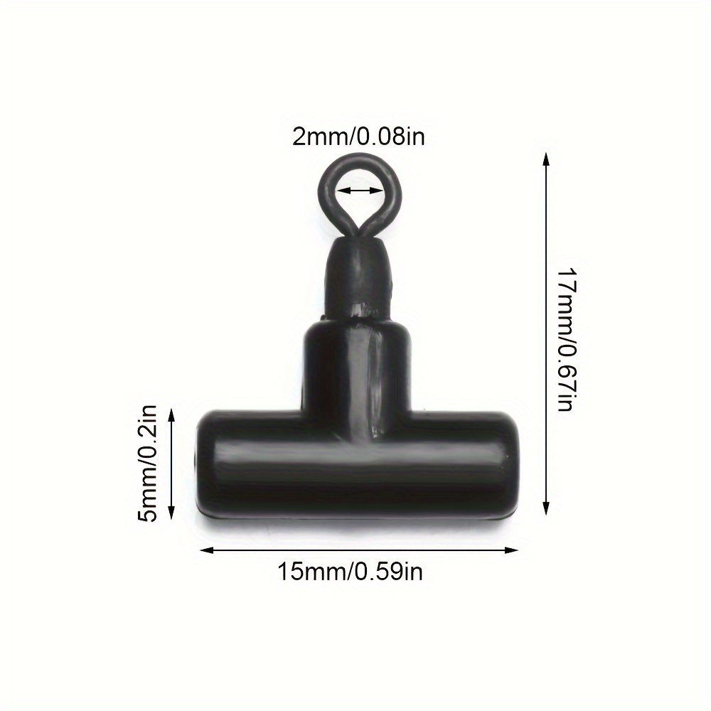 15pcs Carp Fishing Accessories - Fishing Line Winder recension och pris