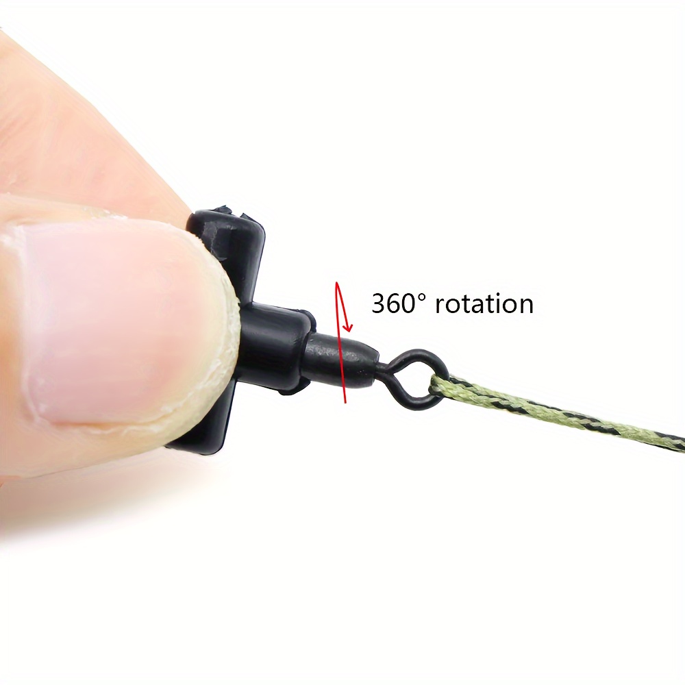 15pcs Carp Fishing Accessories - Fishing Line Winder recension och pris