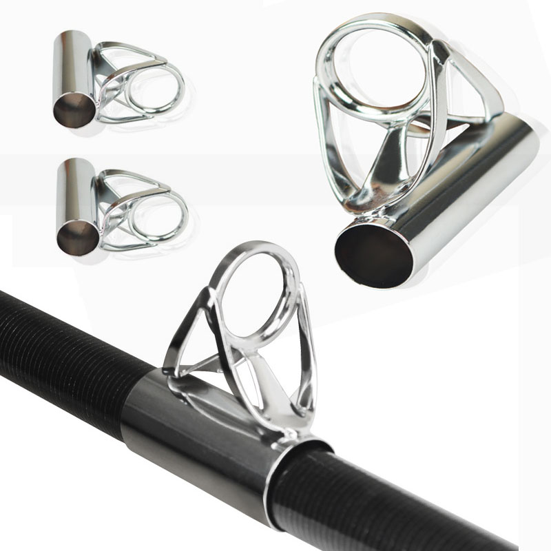 Stainless Steel Big Eye Guide  - Saltwater Line recension och pris