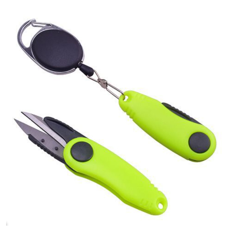 Quick Knot Tool Shrimp Shape F - Fishing Line Cutter recension och pris