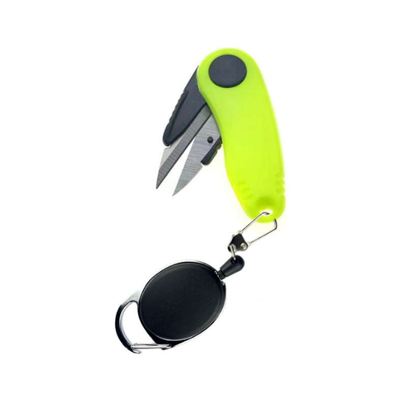 Quick Knot Tool Shrimp Shape F - Fishing Line Cutter recension och pris