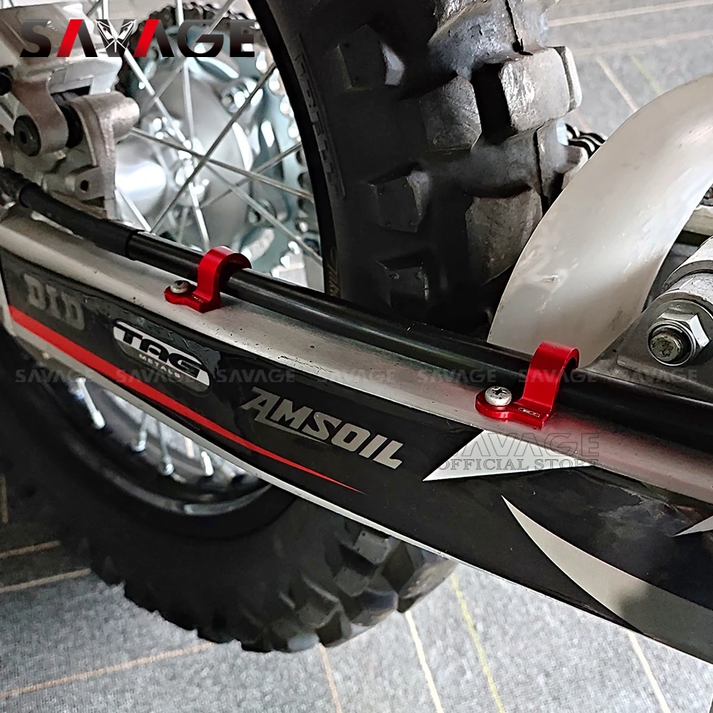 For CR80R CR85R Motocross CR F - Tippet Line recension och pris