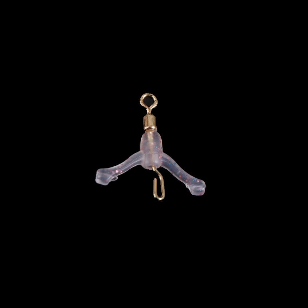 Y-Shaped Swivel Ring Fishing S - Monofilament Line recension och pris