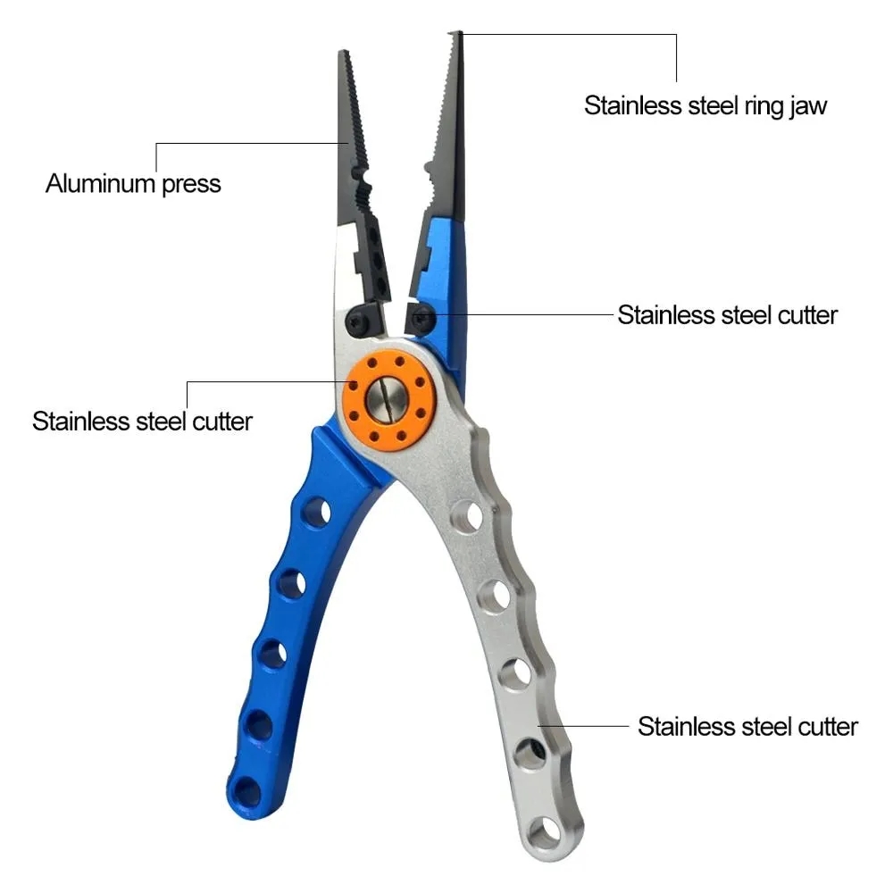 Fishing Pliers Line Cutter Mul - Fishing Line Cutter recension och pris