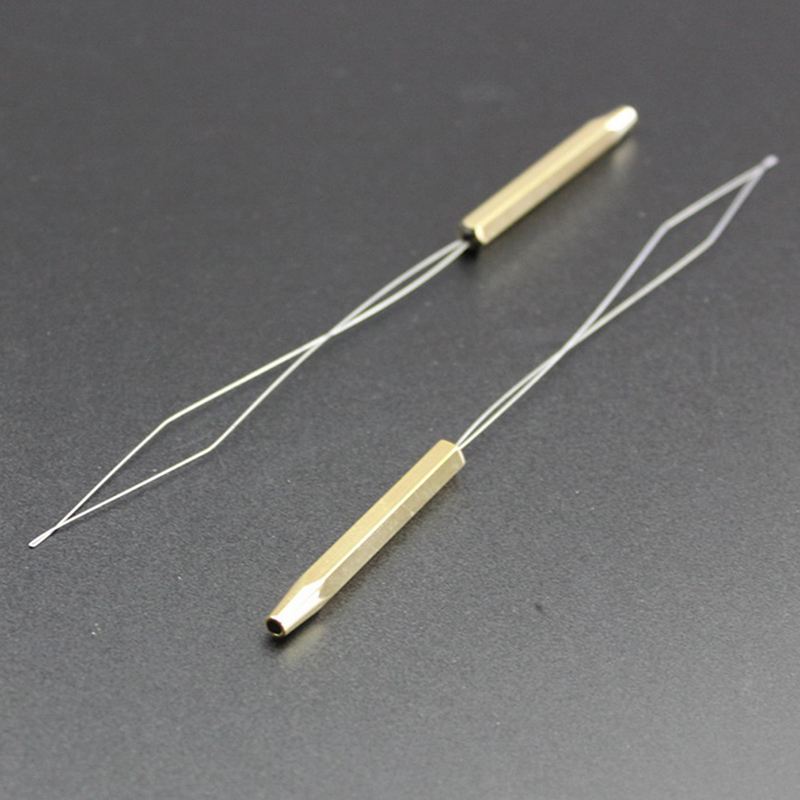 Ceramic Tube Tip Brass Cone He - Fishing Line Winder recension och pris