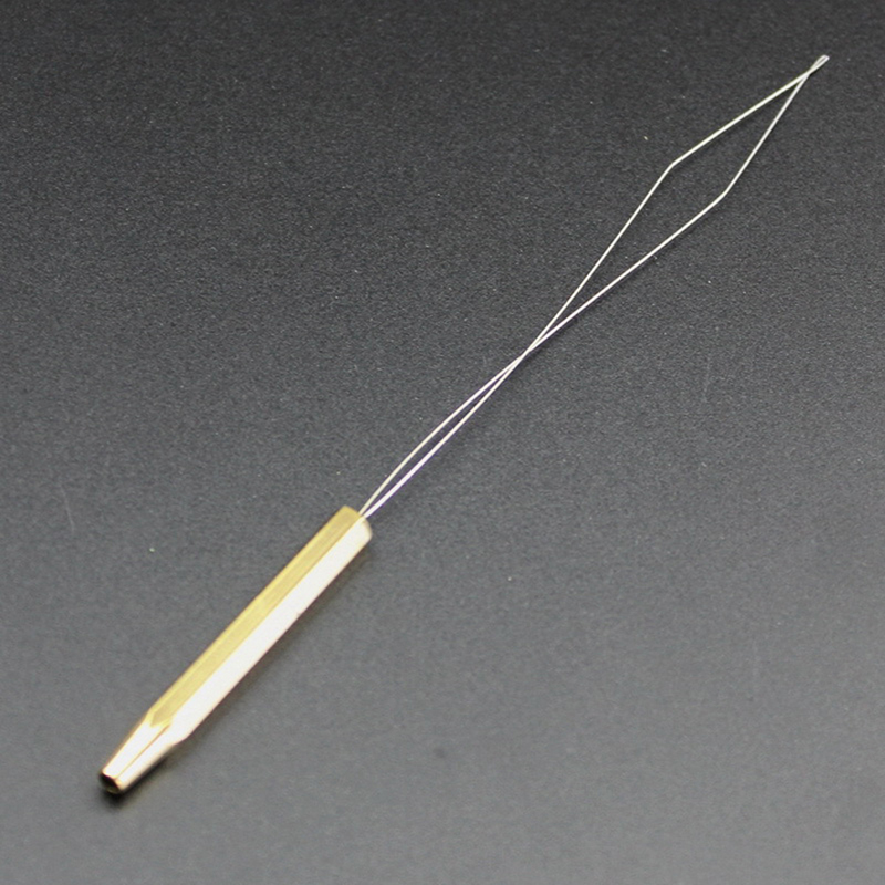 Ceramic Tube Tip Brass Cone He - Fishing Line Winder recension och pris