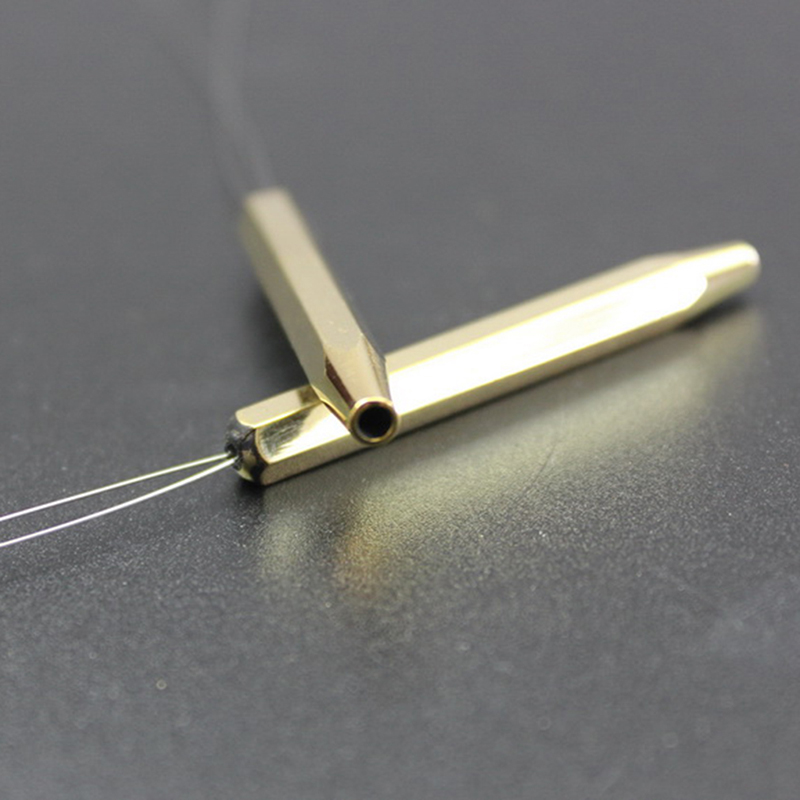 Ceramic Tube Tip Brass Cone He - Fishing Line Winder recension och pris