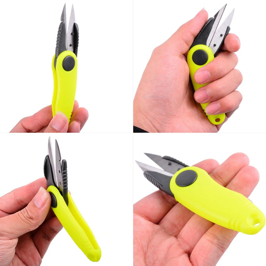 FLYSAND Folding Fishing Line C - Fishing Line Cutter recension och pris