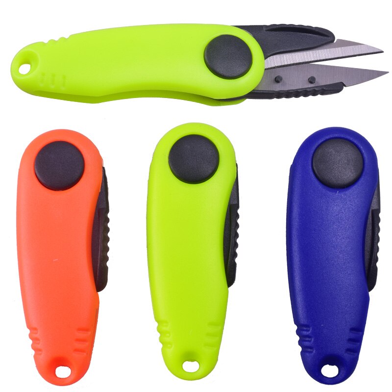 FLYSAND Folding Fishing Line C - Fishing Line Cutter recension och pris