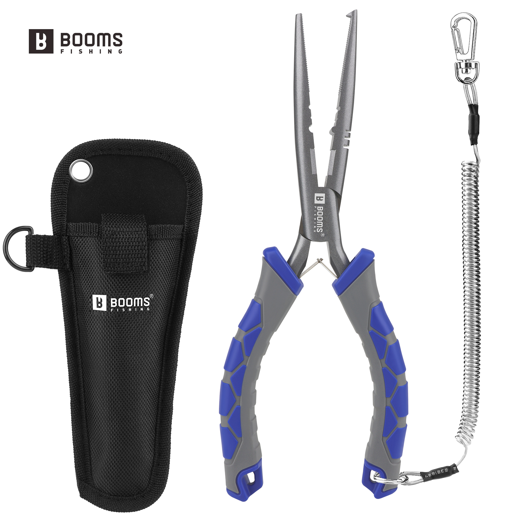 Booms Fishing XW10 23cm Long N - Fishing Line Cutter recension och pris