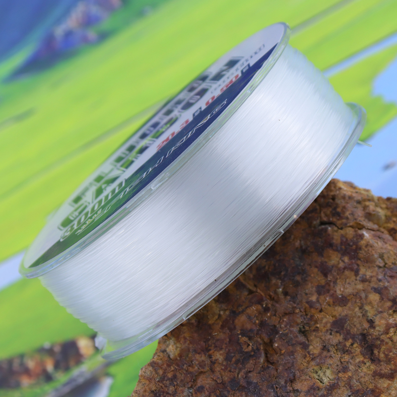 0.3/0.35/0.4/0.45/0.5mm Fluoro - Ice Fishing Line recension och pris