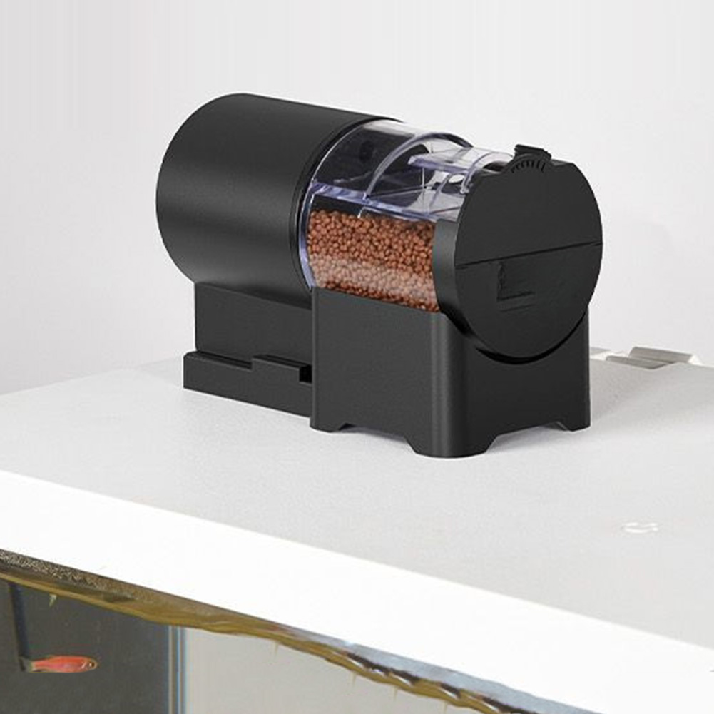 Automatic Fish Tank Feeder Lar - Fishing Line Dispenser recension och pris