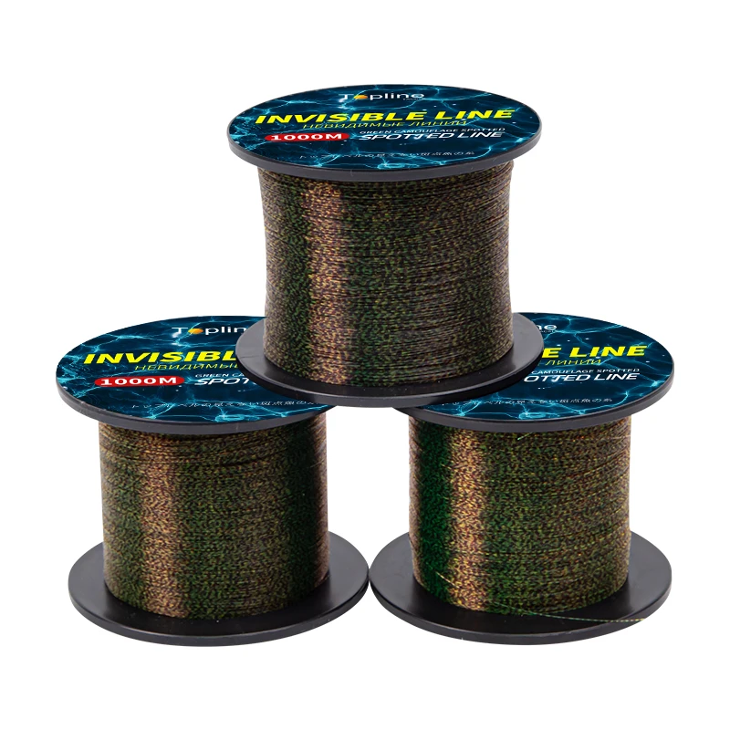1000M 3.0# Fishing Line Green  - Fishing Line Winder recension och pris