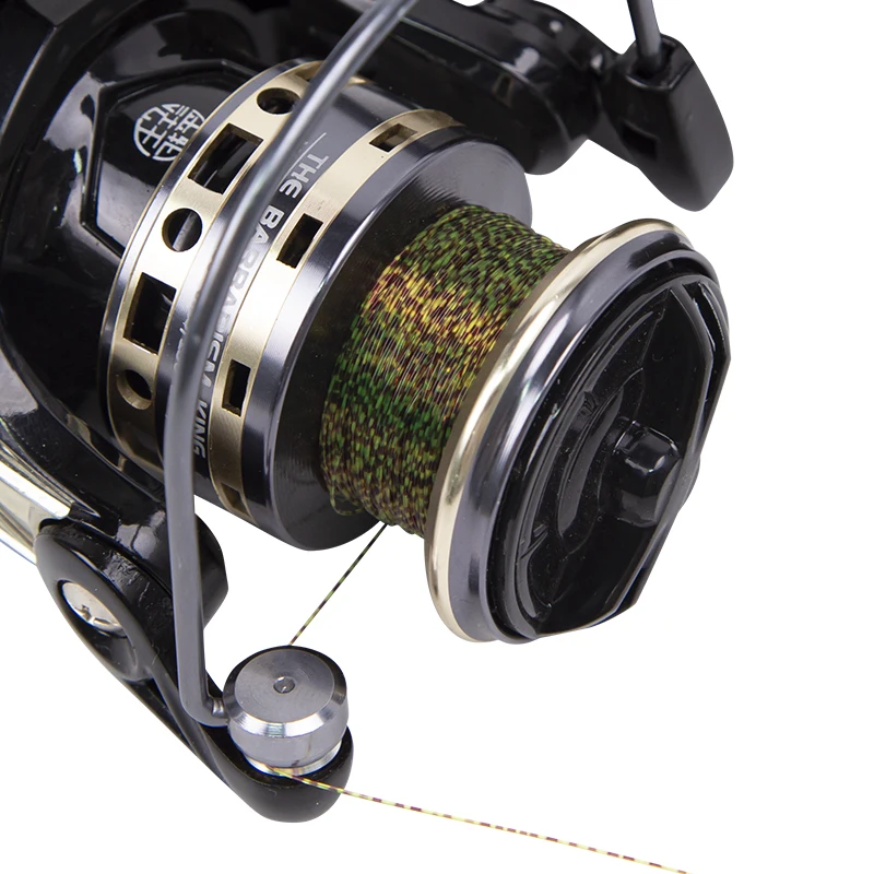 1000M 3.0# Fishing Line Green  - Fishing Line Winder recension och pris
