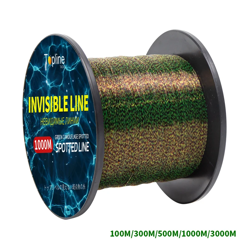 1000M 3.0# Fishing Line Green  - Fishing Line Winder recension och pris