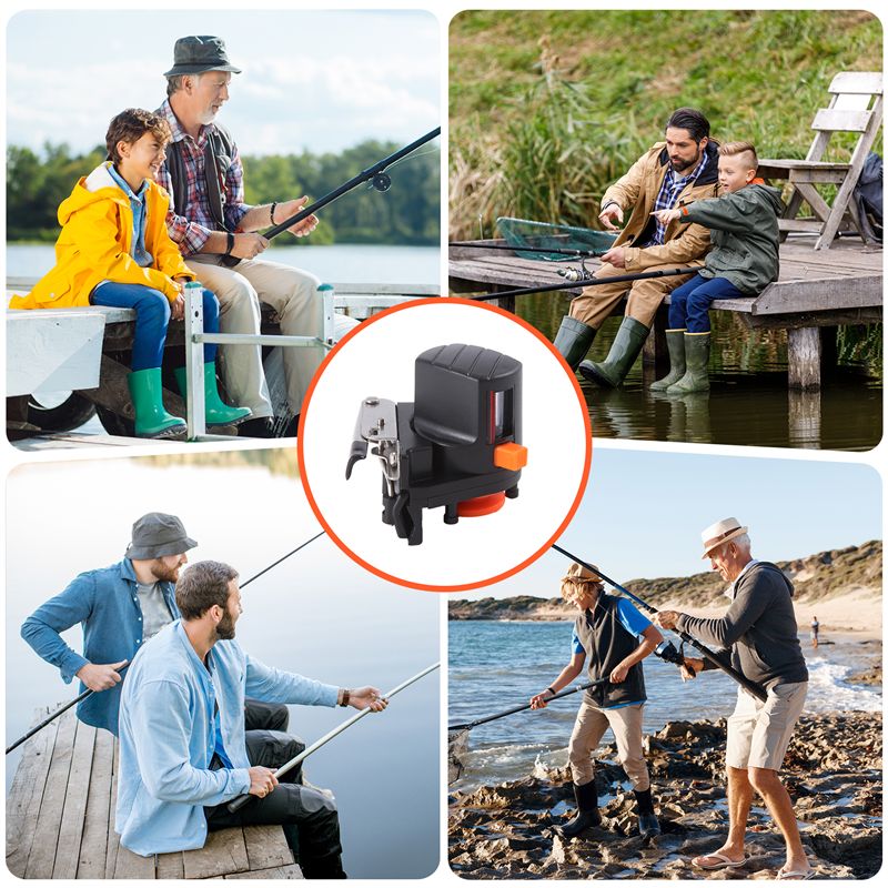 Flash Deal-Fishing Line Meter  - Ice Fishing Line recension och pris