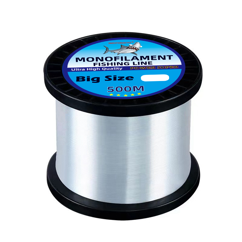 0.6/0.7/0.8/0.9/1.0mm Big Size - Ice Fishing Line recension och pris