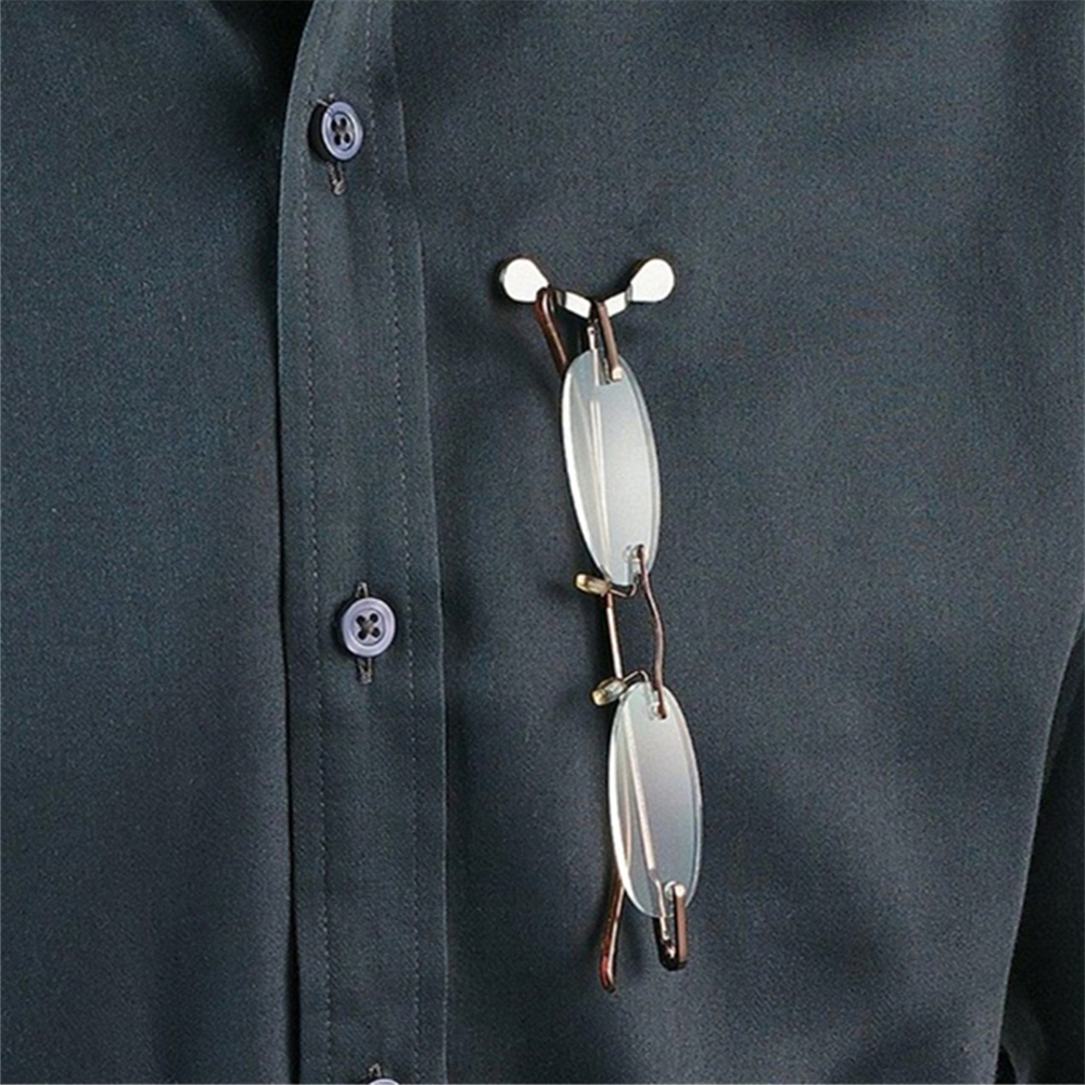 1PC Magnetic Hang Eyeglass Hol - Tippet Line recension och pris