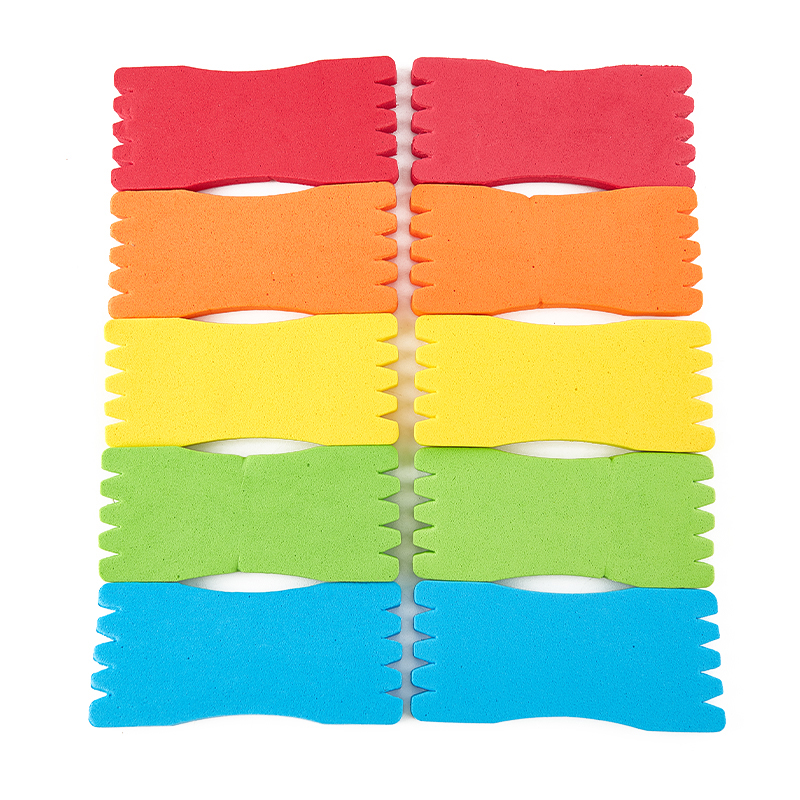 10Pcs EVA Foam Fish Winding St - Monofilament Line recension och pris