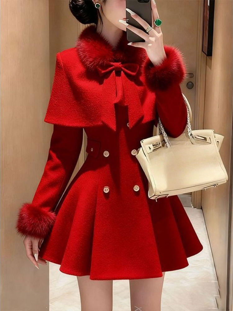 French Elegant Vintage Woolen  - Fly Line recension och pris