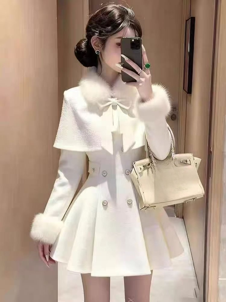 French Elegant Vintage Woolen  - Fly Line recension och pris