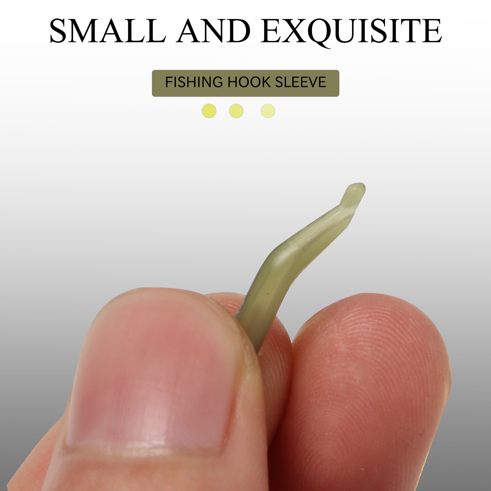 50Pcs/Lot Carp Fishing Hook Sl - Monofilament Line recension och pris
