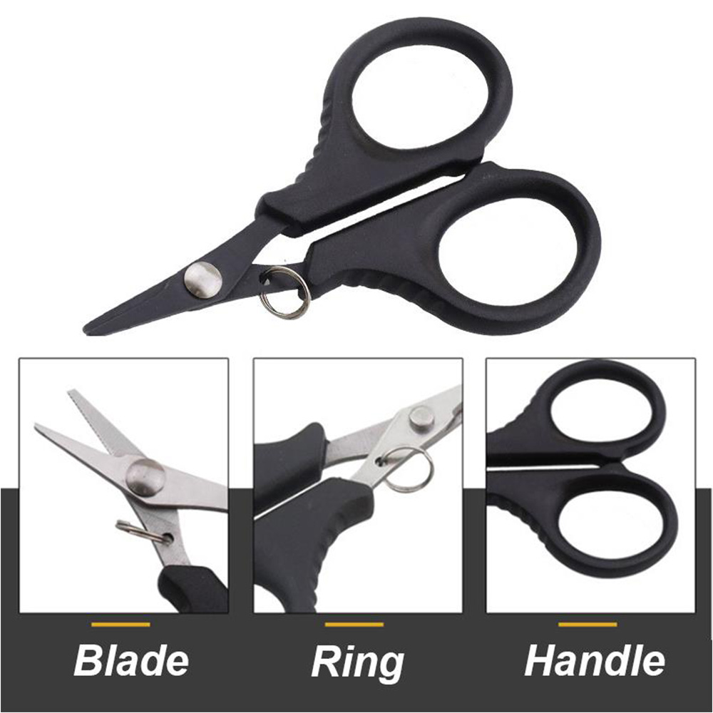 Portable Multifunction Fishing - Fishing Line Cutter recension och pris