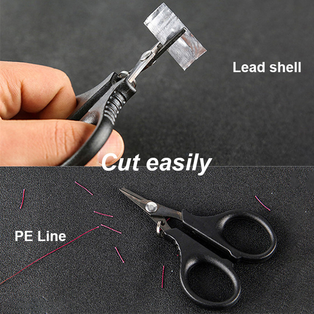 Portable Multifunction Fishing - Fishing Line Cutter recension och pris