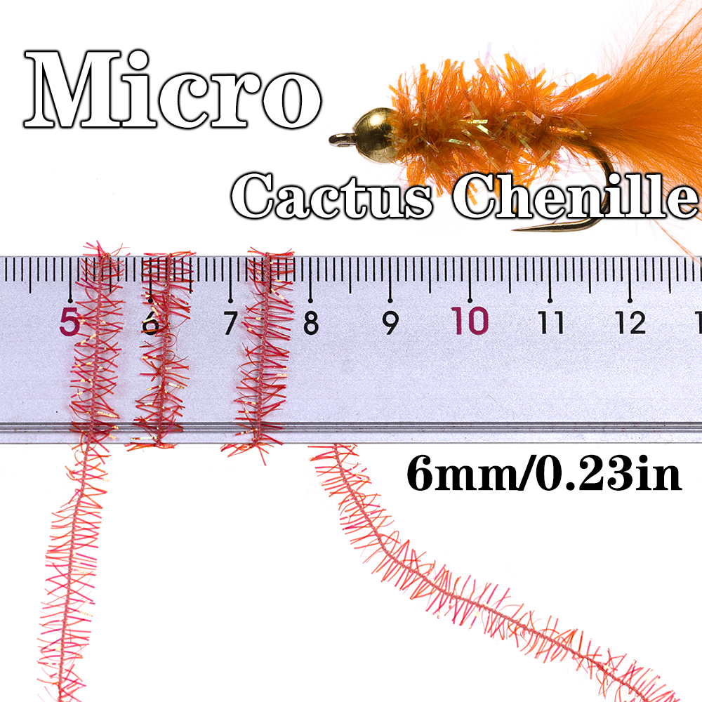 1/2Card Fly Tying Material Cac - Ice Fishing Line recension och pris