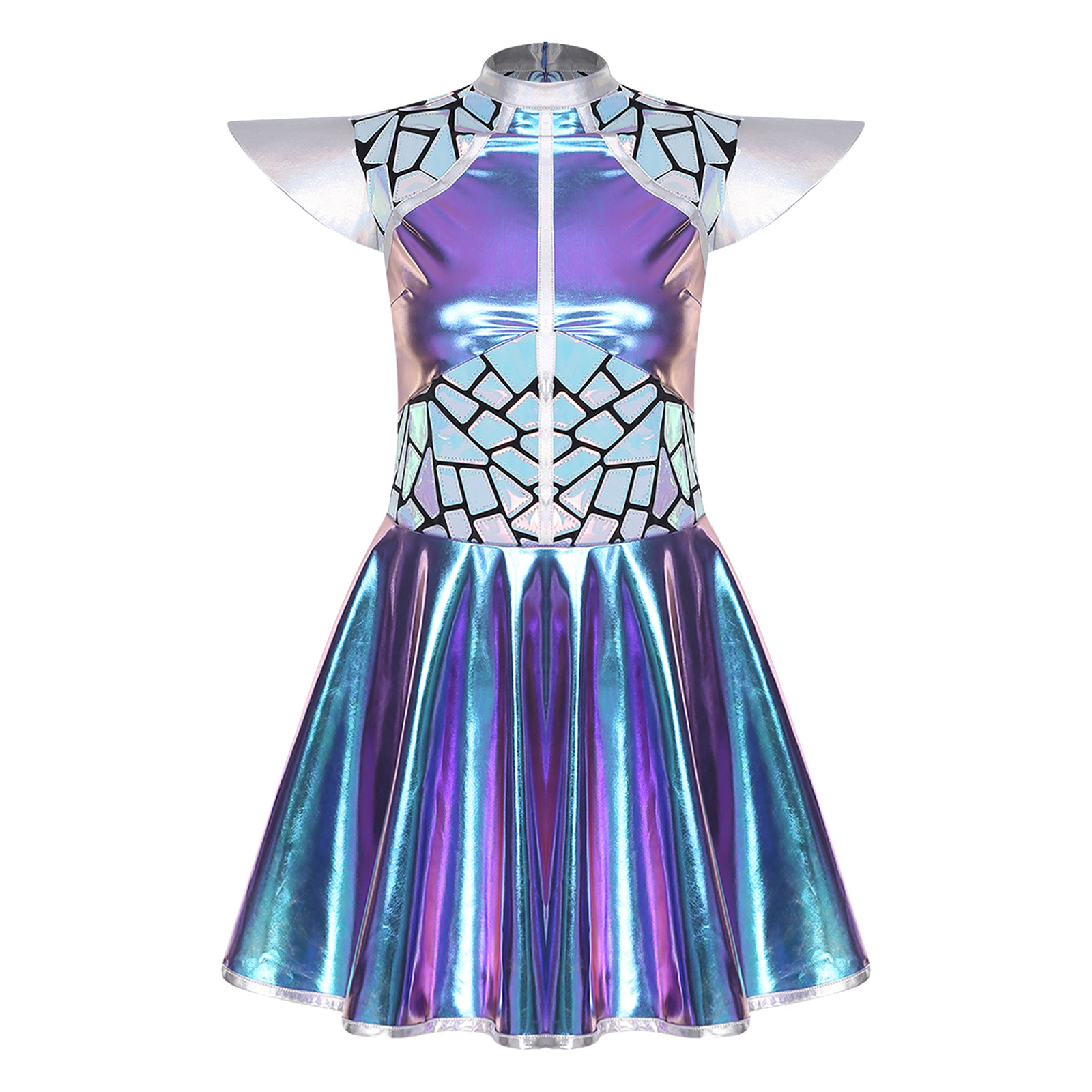 Women Space Alien Astronaut Ro - Fly Line recension och pris