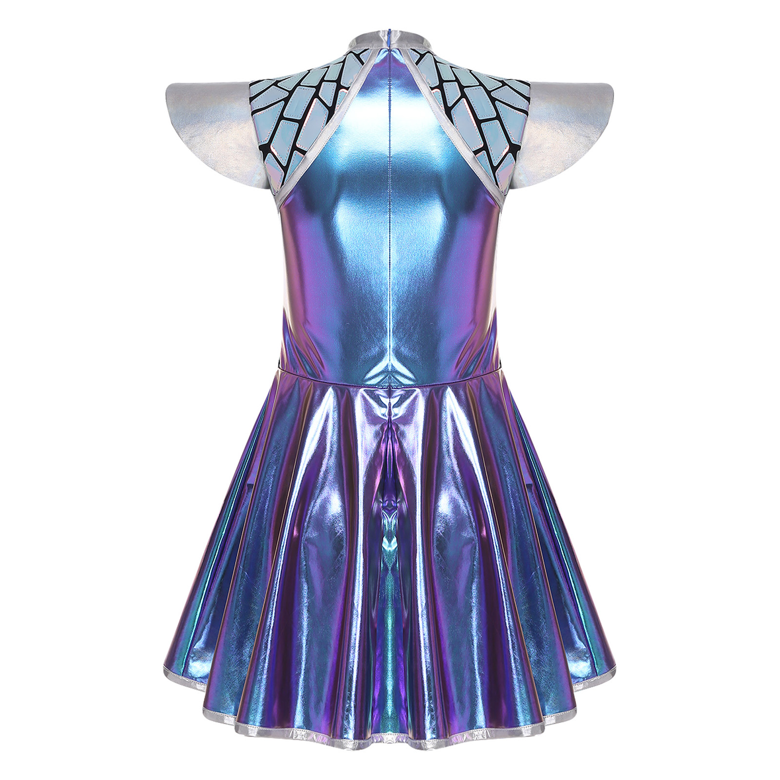 Women Space Alien Astronaut Ro - Fly Line recension och pris