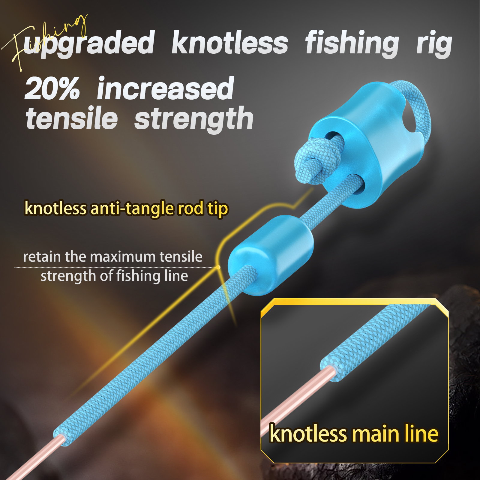 8.1m Freshwater Universal Read - Freshwater Line recension och pris