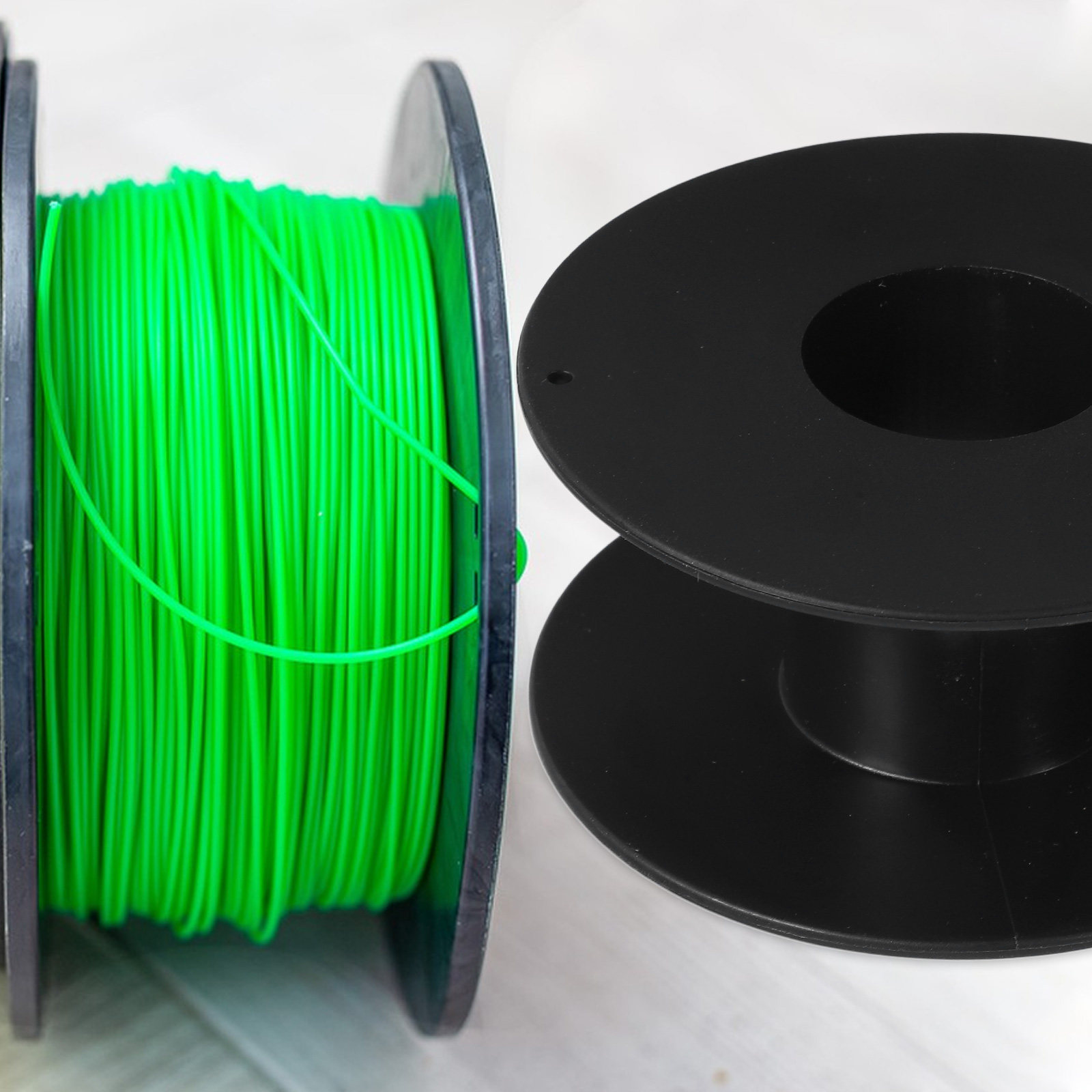 4Pcs Lightweight Wire Spool Re - Fishing Line Dispenser recension och pris