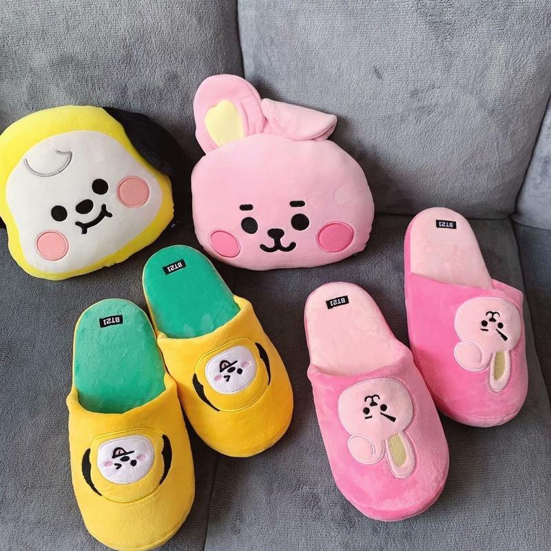 Cute BT21 Chimmy Tata Cooky Ko - Tippet Line recension och pris