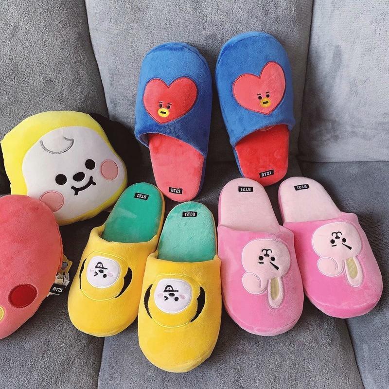 Cute BT21 Chimmy Tata Cooky Ko - Tippet Line recension och pris