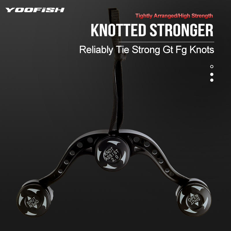 YOOFISH Fishing Tools GT FG PR - Leader Line recension och pris
