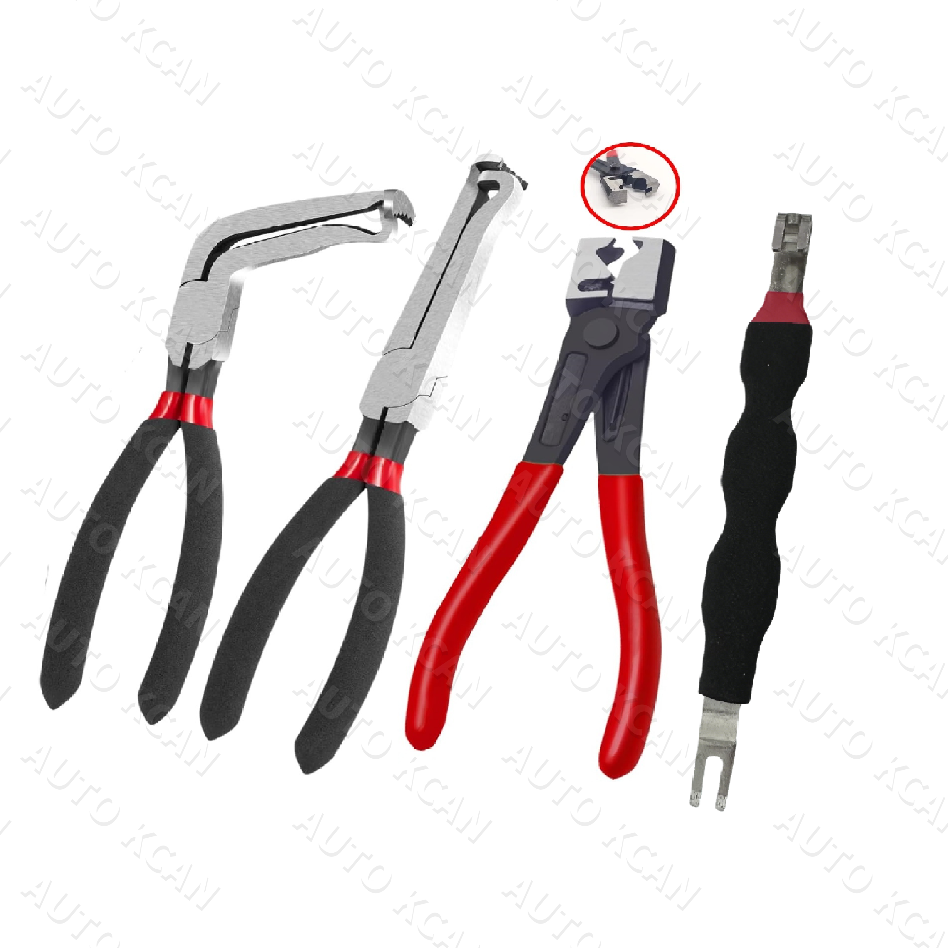 Professional Car Hose Crimping - Tippet Line recension och pris