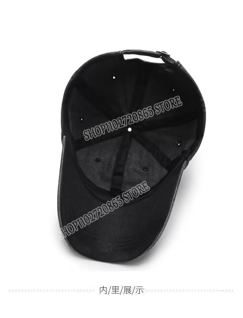 BT21 Cap Wash Distressed Hat C - Tippet Line recension och pris