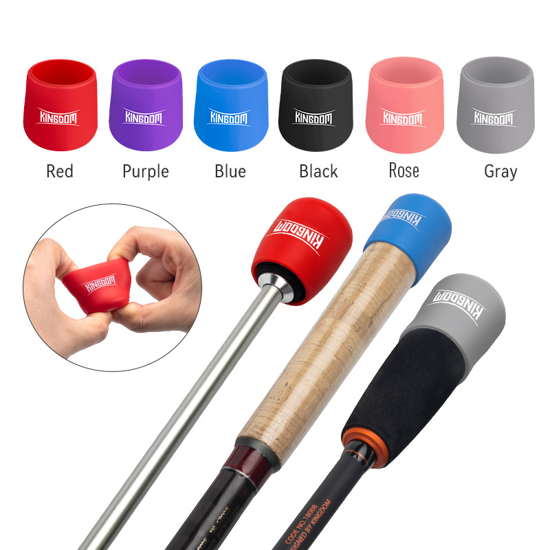 Kingdom Fishing Rod Handle Pro - Fishing Line Box recension och pris