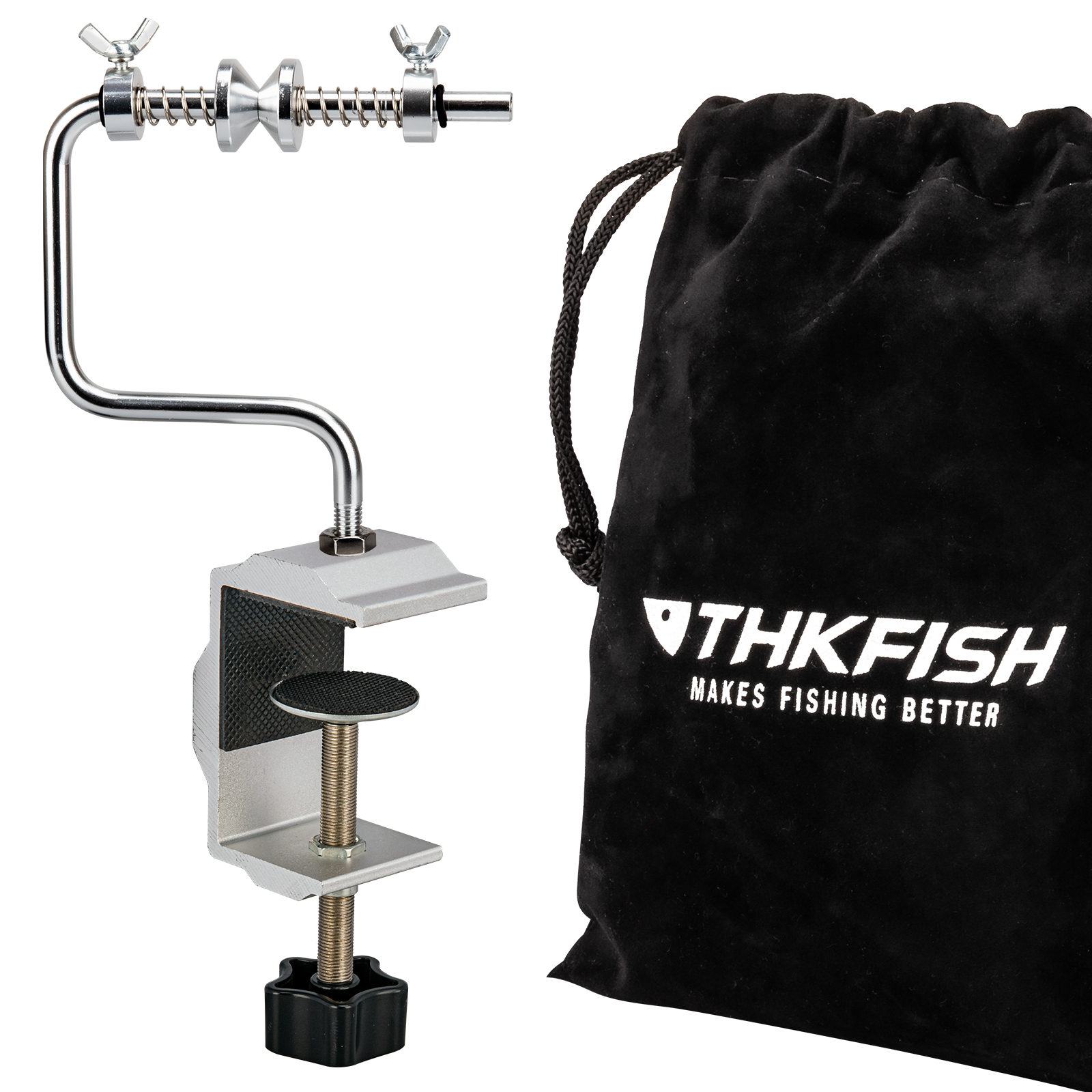 1pcs Portable Aluminum Fishing - Fishing Line Spooler recension och pris