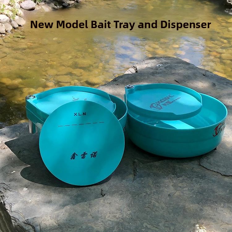 Deepened Non-Magnetic Fishing  - Fishing Line Box recension och pris