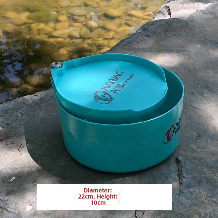 Deepened Non-Magnetic Fishing  - Fishing Line Box recension och pris