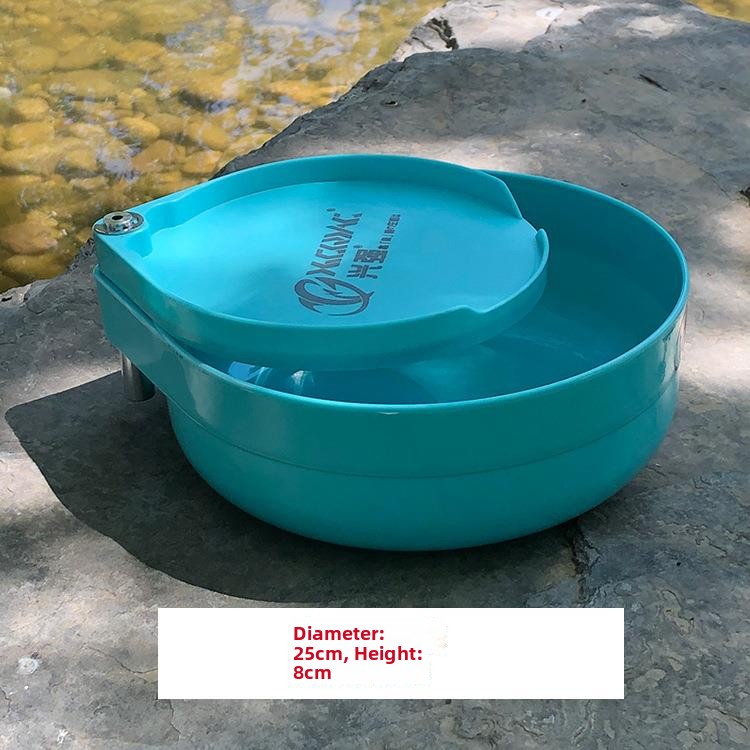 Deepened Non-Magnetic Fishing  - Fishing Line Box recension och pris