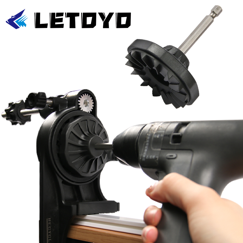 LETOYO electric fishing line w - Fishing Line Dispenser recension och pris